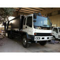 Tipo lujoso ISUZU 6x4 260hp Truck de servicios de residuos
